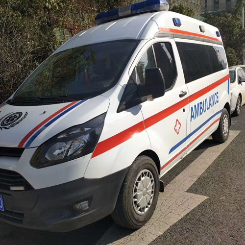 泾川品质救护车出租,为您的健康出行负责