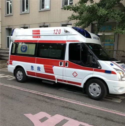 泾川选择我们的救护车出租,开启安心转院之旅