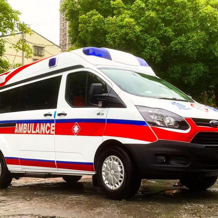 泾川跨省救护车出租护送返乡