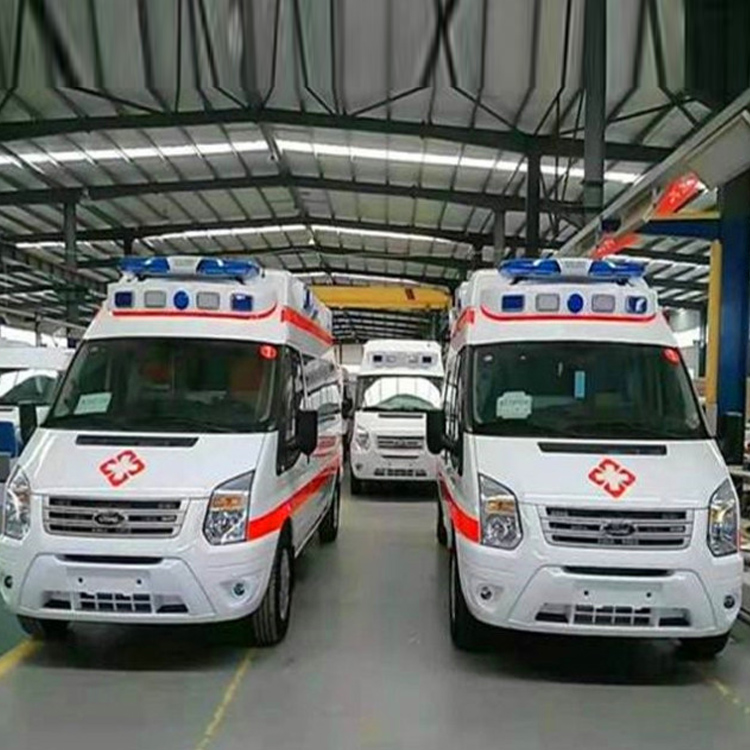 泾川跨市救护车出租护送