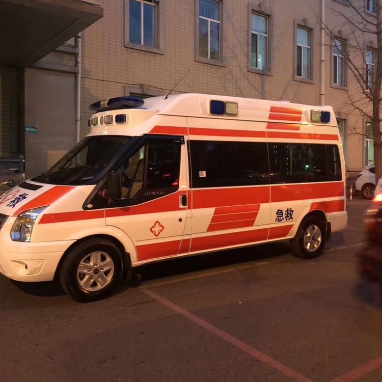 泾川一般救护车是怎么分类的