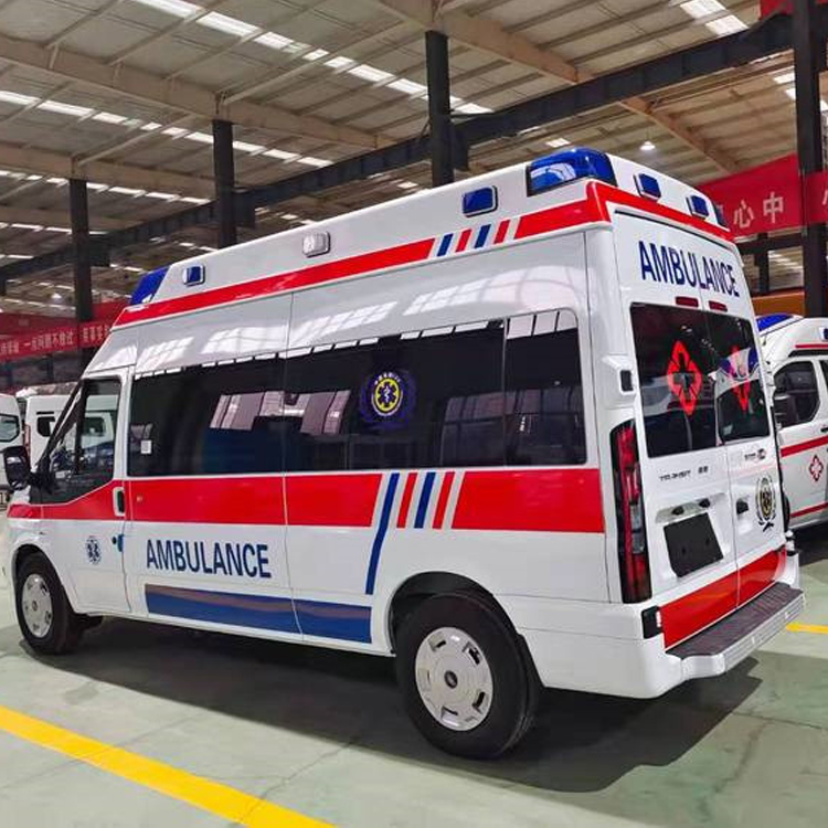 泾川救护车出租 —— 专业、安全、高效的城市急救服务