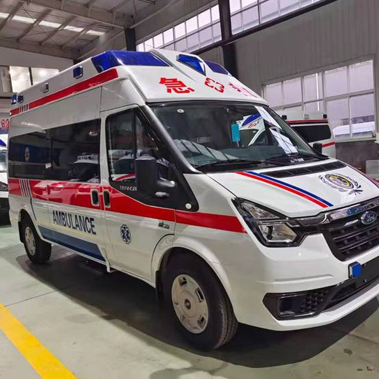 泾川演唱会救护车出租保障现场