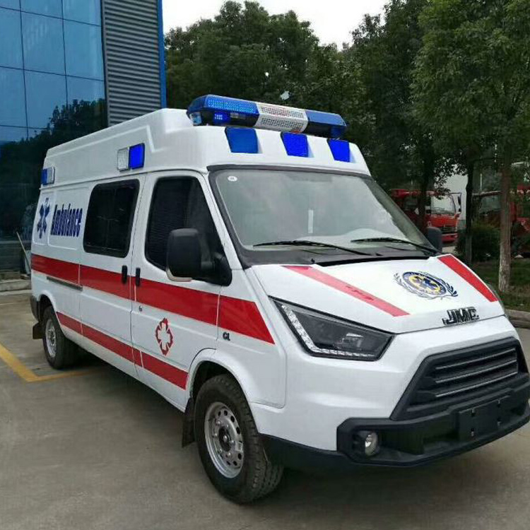 泾川救护车出租哪家好