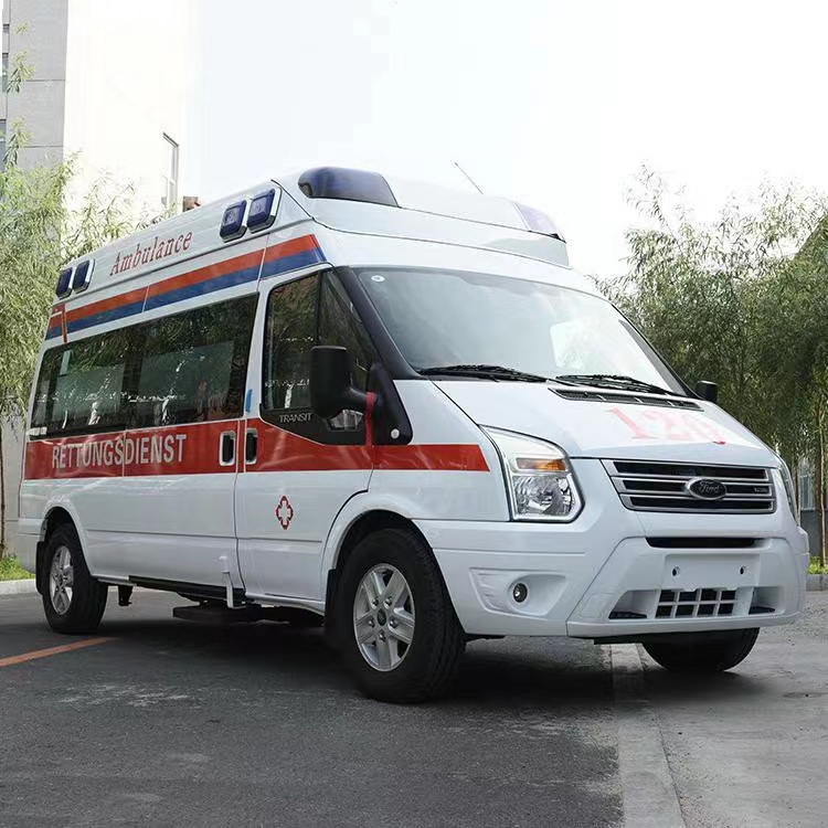 泾川行动不便者长途救护车租赁：安全转运的核心注意事项​